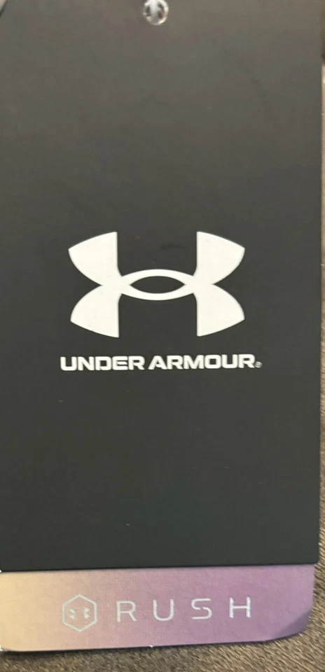 Under Armour Celliant  RUSH Long Shorts Men’s XL Compression  MSRP $70 - Image 4 of 4