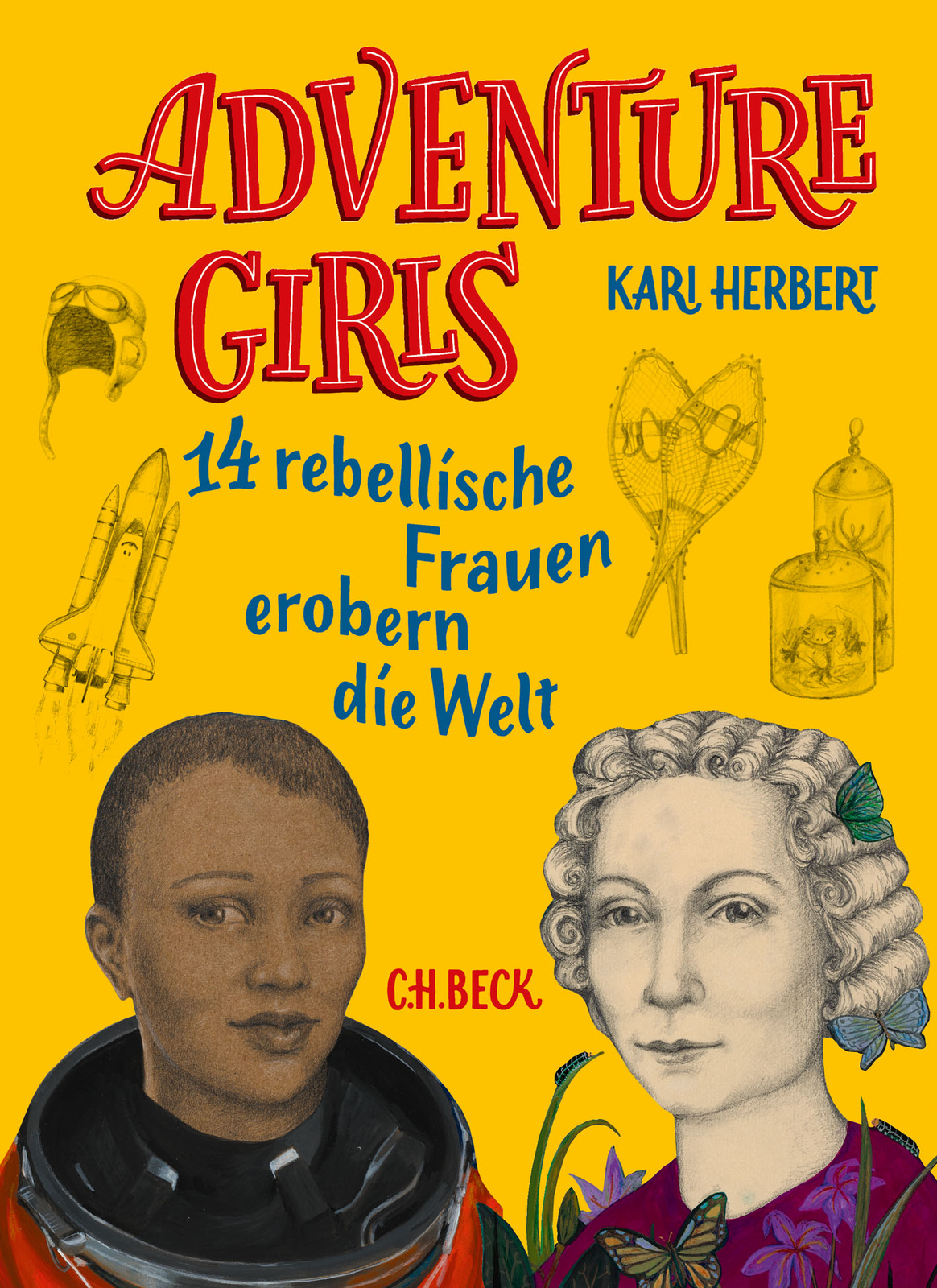 Thumbnail - Kari Herbert / Adventure Girls