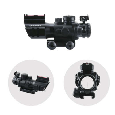 Victoptics Zielfernrohr OPSL12 C1 4x32IR