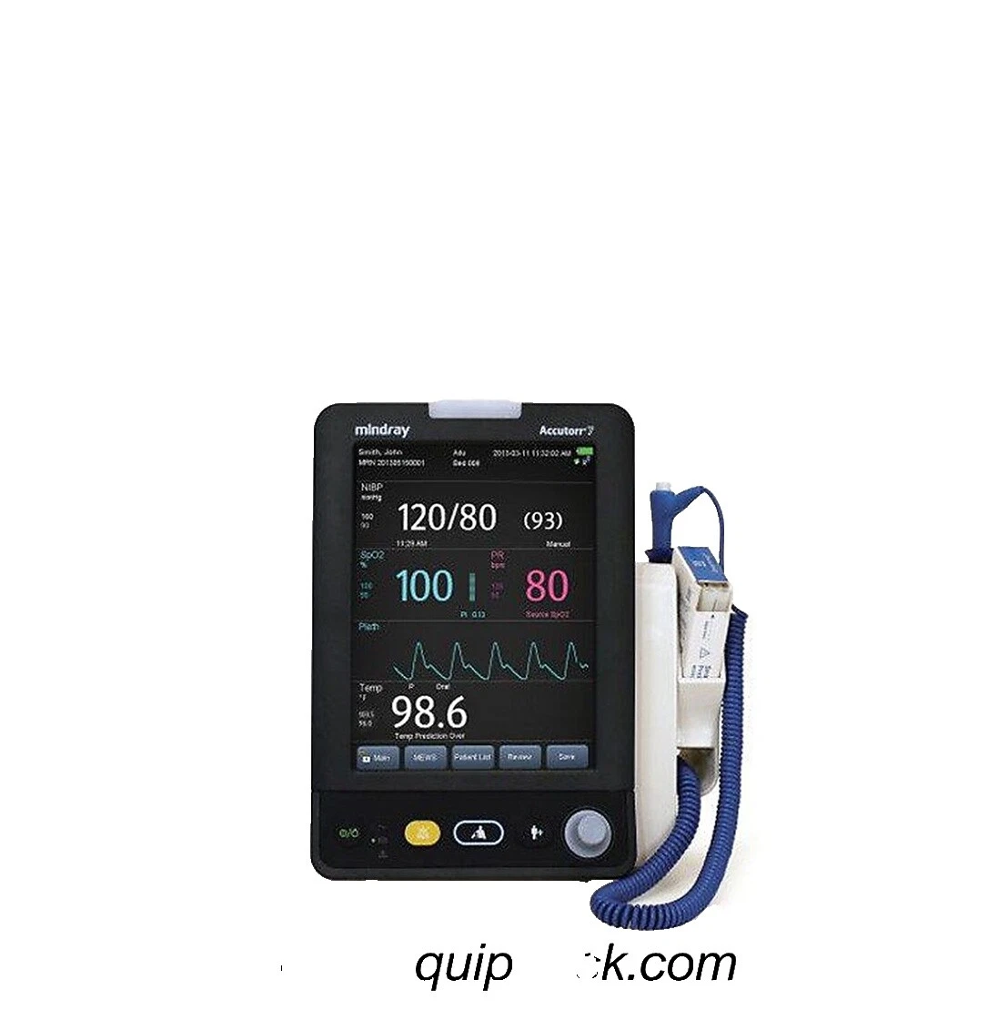 Dermatology Patient Monitors