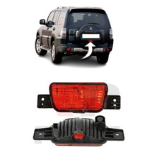 Antibrouillard Mitsubishi MONTERO