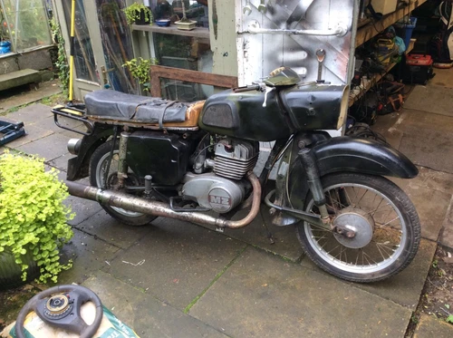 Mz 250 - Picture 9 of 11