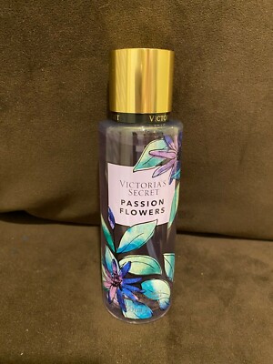 NEW VICTORIAS SECRET Passion Flowers Wild Blooms Fragrance Mists