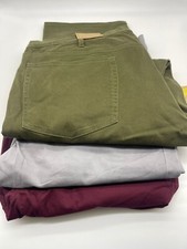 NWT Men's Polo Ralph Lauren THE VARICK SLIM STRAIGHT STRETCH Pant Khaki 0008