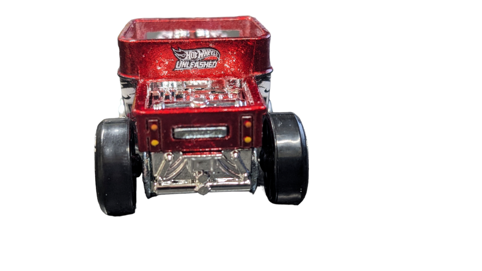 Hot Wheels Unleashed Challenge Accepted Edition Exclusive Bone Shaker