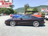 1996 Pontiac Firebird - - Air - Tilt