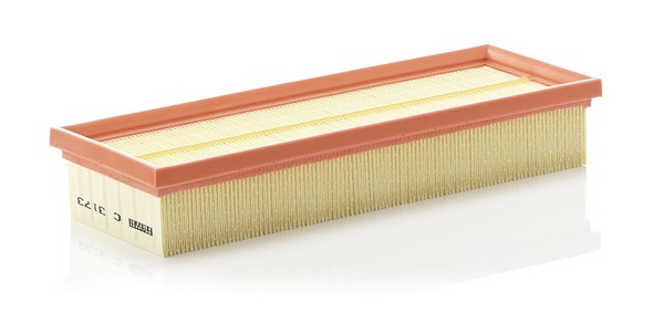 Mann-Filter C3173 Luftfilter FüR Berlingo Xantia Xsara ZX Peugeot 306 405 406-image