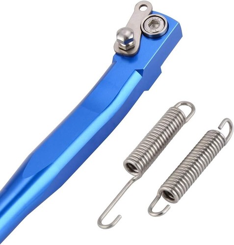NICECNC All Blue Side Stand Kickstand 50303026100 50303023000 KTM Husqvarna EXC - Picture 3 of 8