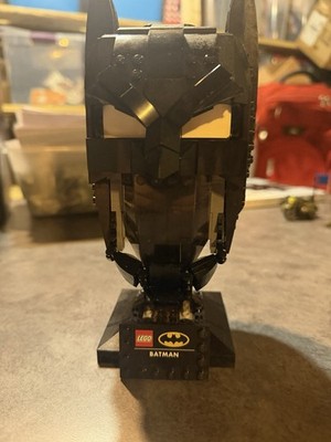 LEGO Super Heroes Batman 76182 Cowl and Face Mask