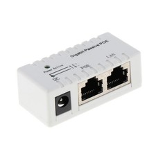 Gigabit Over Passive PoE Splitter for .