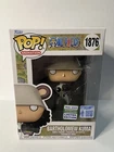 Bartholomew Kuma Funk Pop! One Piece #1876 Wondrous Con LE Exclusive