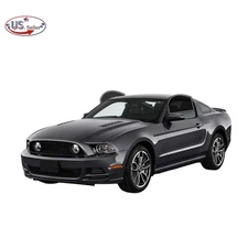 PreCut Film Front Two Door Windows For Ford Mustang Coupe 2010-2014 Tint