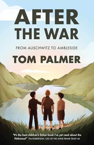 After The War Like New Book, Violet Tobacco, Paperback - Image 6