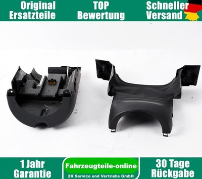 Lenksäulenverkleidung Abdeckung Set soul schwarz Audi A5 B8 8T 8K0953516B