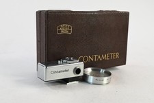 Carl Zeiss Ikon Contameter w/ Proxar S40.5mm 30 Close-Up Filter G845