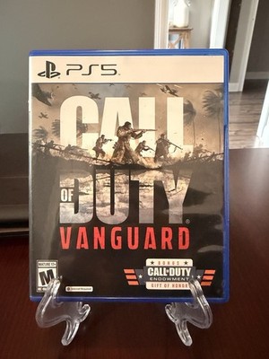 Call of Duty: Vanguard PS5 Used Good Condition