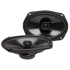 S-6902T 6 X 9 Thin Mount Coaxial OEM Speakers, Set of 2 Standard Packaging