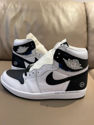 Size 9-12 | Fragment Design x Union x Air Jordan 1 Retro High | II7282-100