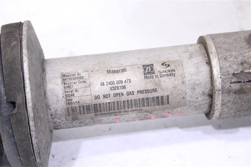 STRUT SHOCK Maserati Quattropo 2014 14 1093286