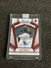 2024 Panini Flawless Paul Skenes 17/20 Rookie RC Broken Or Altered Factory Seal
