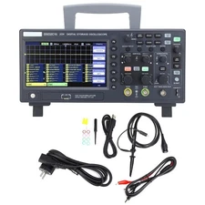 Digital Oscilloscope Dual-Channel Digital Storage Oscilloscope DSO2C10/DSO2D10