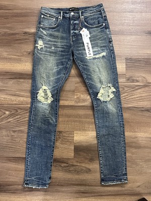 Purple Brand Jeans Size 31 Brand New with Tags P002 DIBL122 | eBay
