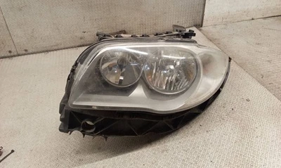 BMW 1 E81 E87 2005 Gauche Phare frontale 6924485 DEV536090 - Photo 1/4