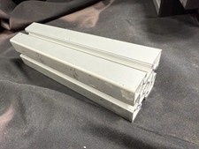 Bosch Rexroth 60x60 Aluminum T-Slot Extrusion Strut Profile 216 mm 8.5" Long