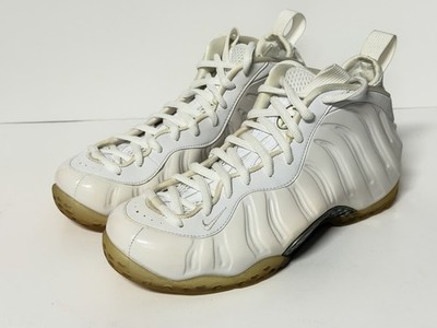 Size 8.5 - Nike Air Foamposite One White-Out for sale online  display picture 2