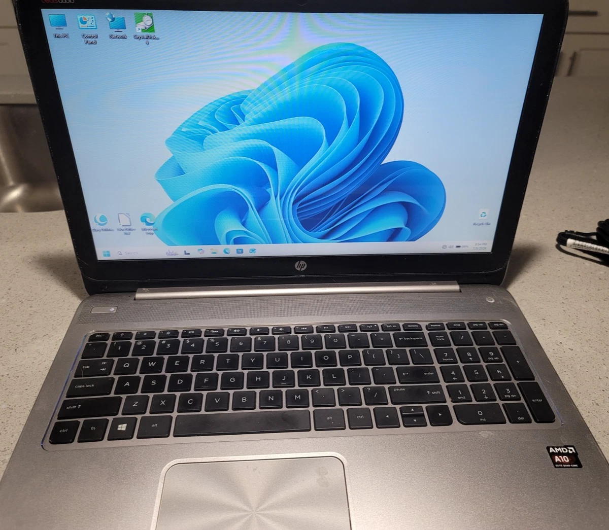 HP AMD A10 Quad-Core PC Laptops & Netbooks for sale | eBay