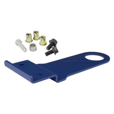 For Chevy Corvette 05-13 aFe 450-401005-L PFADT Series Blue Front Tow Hook