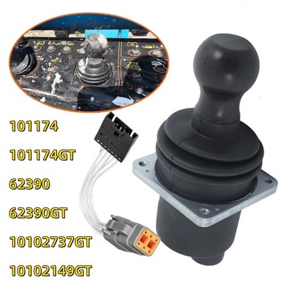 Dual Axis Joystick Controller 101174 101174GT 62390GT for Genie S 45 S-60 S 80