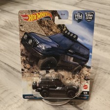 ✅Hot Wheels 2005 Toyota Land Cruiser Prado Premium Chase 0/5 HW Off Road