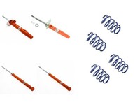 Koni StoßDäMpfer Kit FüR BMW 3-Series E46 Compact Bj. 06.01-05 35/10 1120-4841