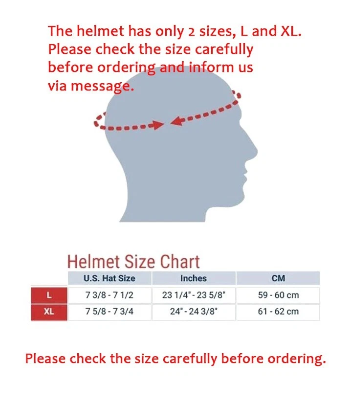 Casco integral para HONDA H2C X Fast & Furious Celar y parasol talla L/XL Foto 3 de 4