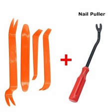 4pcs/Set Portable Car Panel Removal Tool Kit ...
