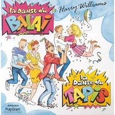 Besen La Danse du Teppich, Harry Williams und Lopez