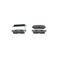 Bremsbelagsatz Scheibenbremse Bosch 0986494700 FüR CitroëN Mitsubishi Peugeot