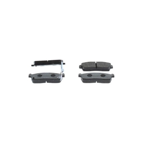 Bremsbelagsatz Scheibenbremse Bosch 0986494700 FüR CitroëN Mitsubishi Peugeot-image