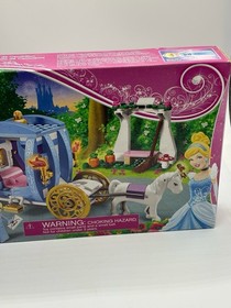 LEGO 41053 Disney Cinderella's Dream Carriage Princess Horse Pink NEW SEALED BOX