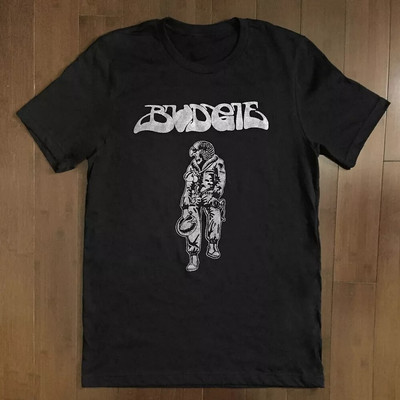 New Budgie Squawk shirt Gift For Fans Unisex All Size T-Shirt
