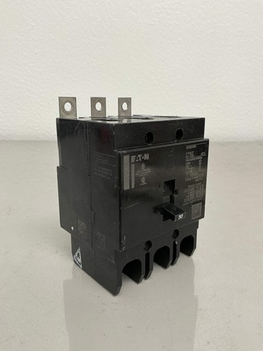 Used GHB3030 3 Pole, 30 Amps, 480 Volts