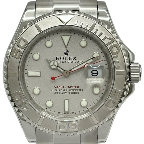 ROLEX Yachtmaster 16622 TO295566