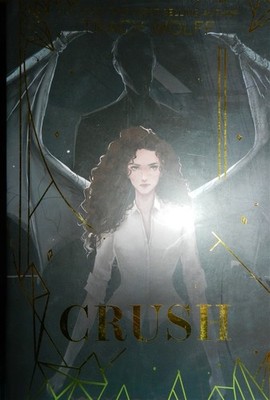 Crush Tracy Wolff The Bookish Book Exclusive Edition Signed! Rare Hardback Book!