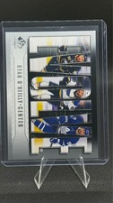 2023-24 SP Authentic Ryan O'Reilly Evolve Insert #E-20 Toronto Maple Leafs NHL