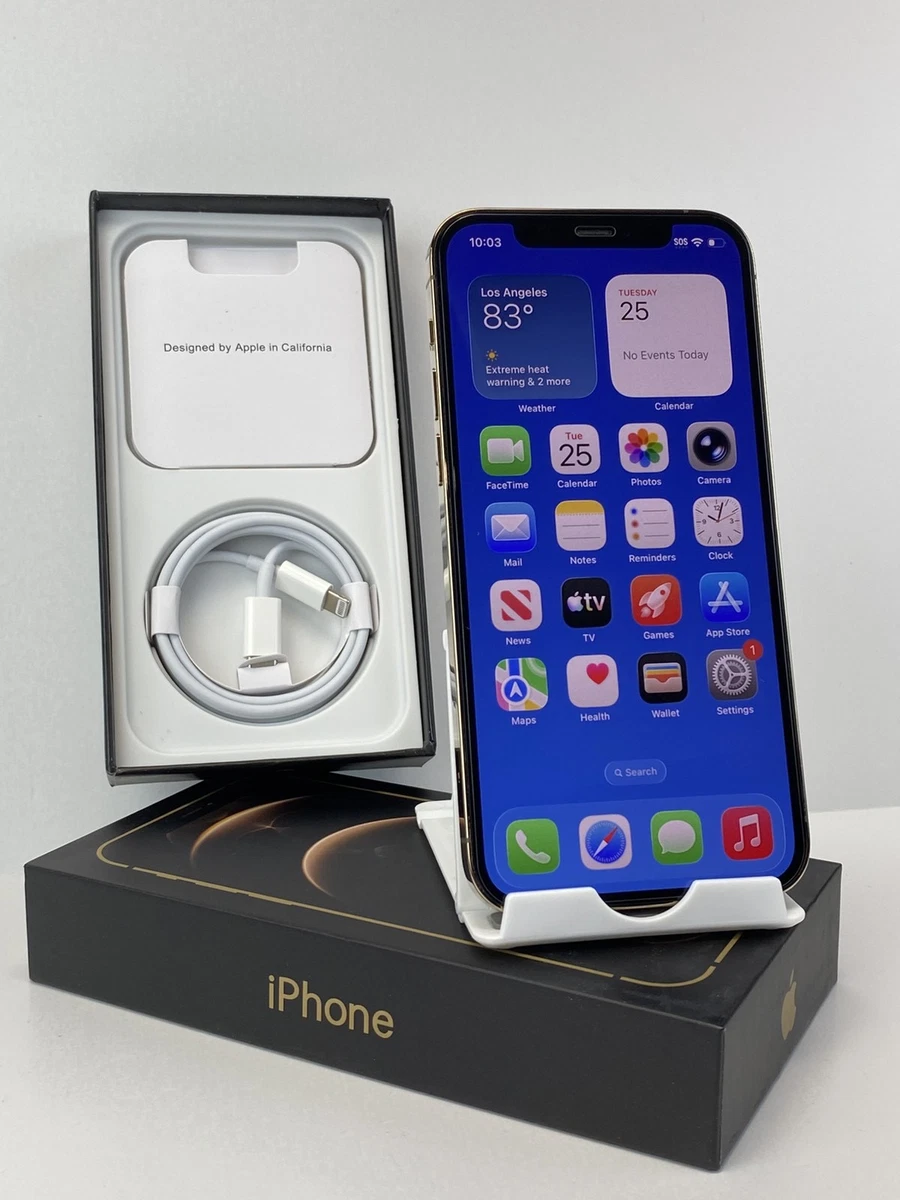Apple iPhone 12 Pro 256GB for Sale | Shop New & Used Cell Phones
