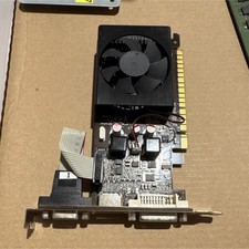 PNY NVIDIA GeForce GT 610 SFF Graphics Card DVI HDMI VGA PCI Express