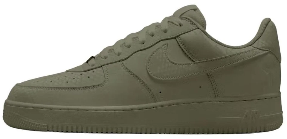 Kobe Bryant x Nike Air Force 1 Low Cargo Khaki