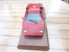 Porte Droite Pour Lamborghini Miura 1/18 Polistil, Pièce Détachée Miniature, Occasion