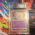 Pokemon TCG 2021 Celebrations Mew 011/025 Holo Rare Holo BGS 9